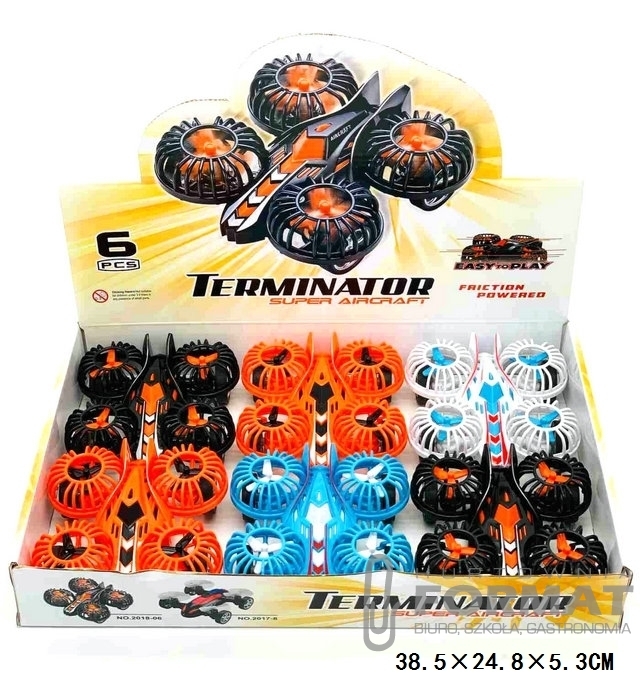 DRON (6 SZT.=1 DISPLAY) 1
