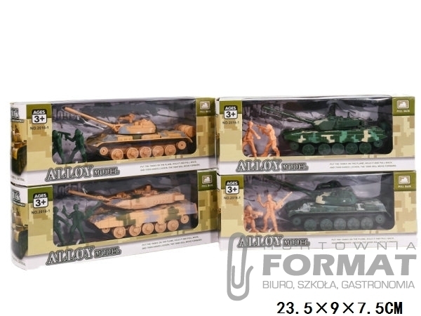 ZESTAW MILITARNY 1
