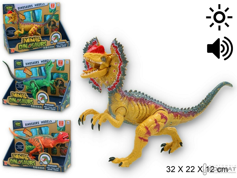 DINOZAUR (DŹWIĘK) 1