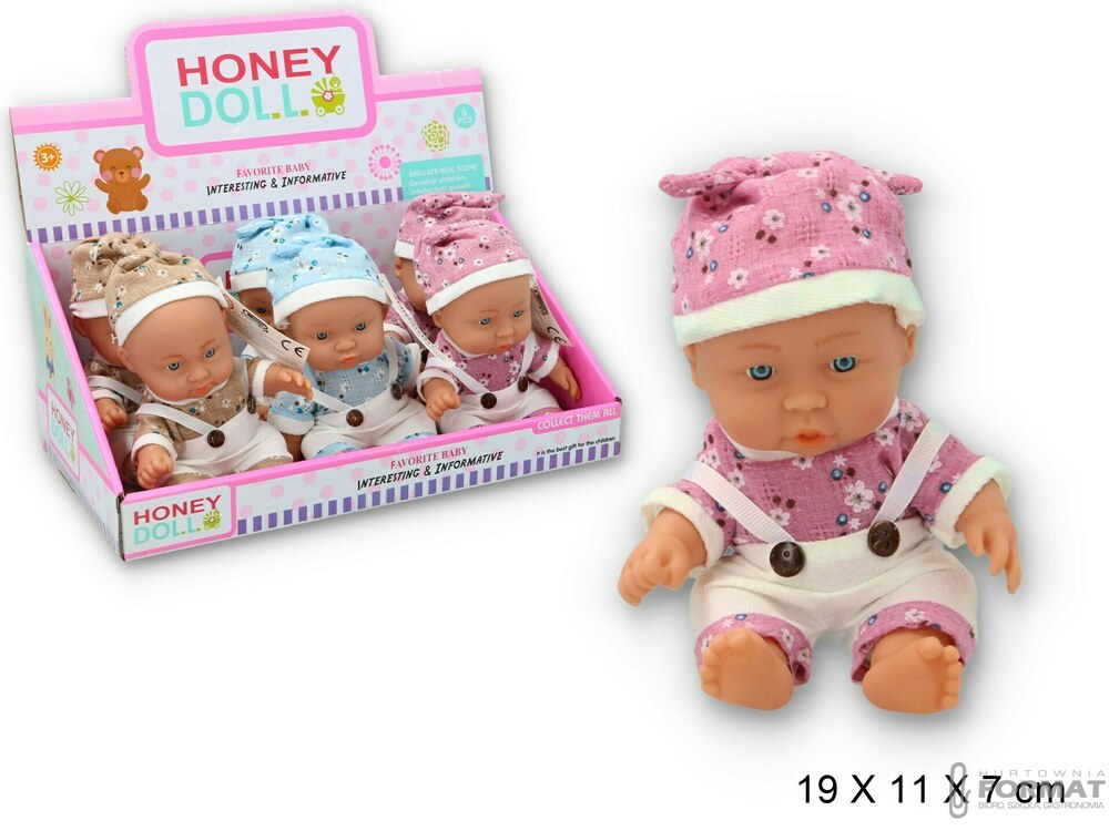 LALKA HONEY 1