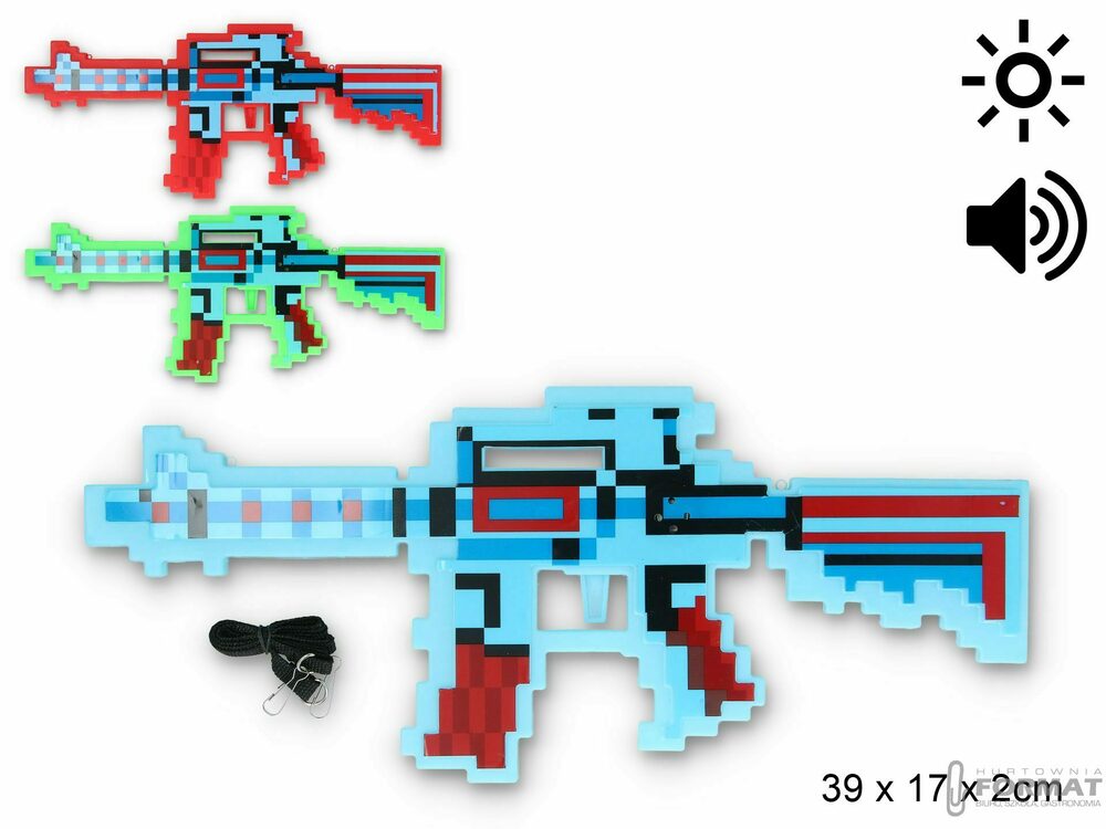 KARABIN (ŚWIATŁO, DŹWIĘK) 1
