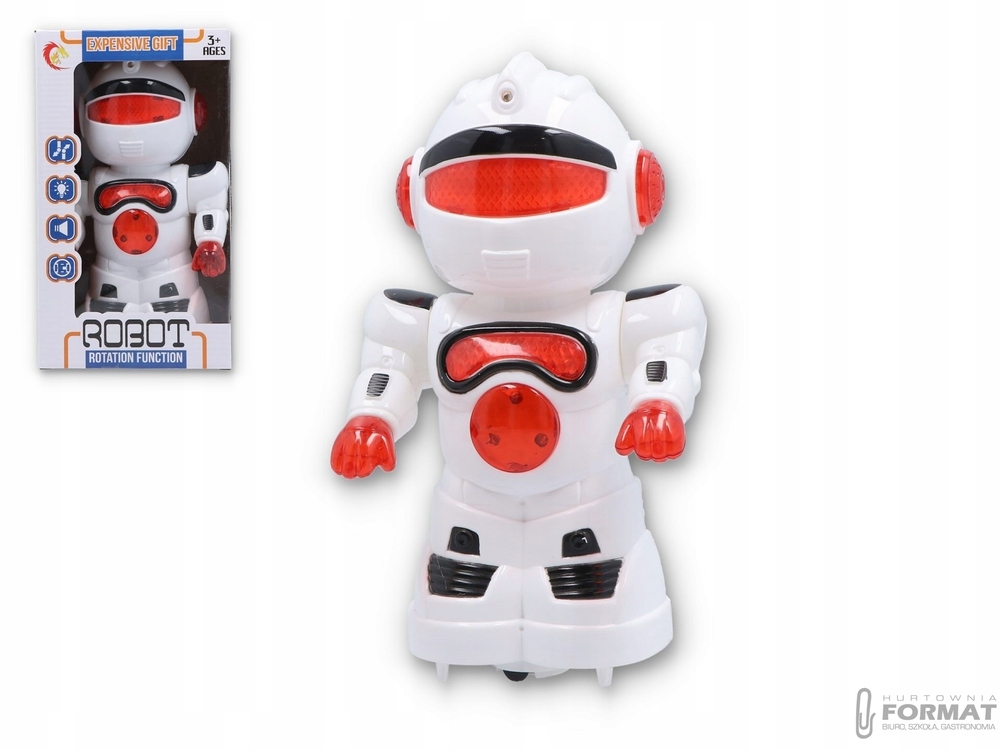 ROBOT NA BATERIE 1