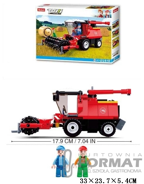 KLOCKI SLUBAN FARMA 229EL 1