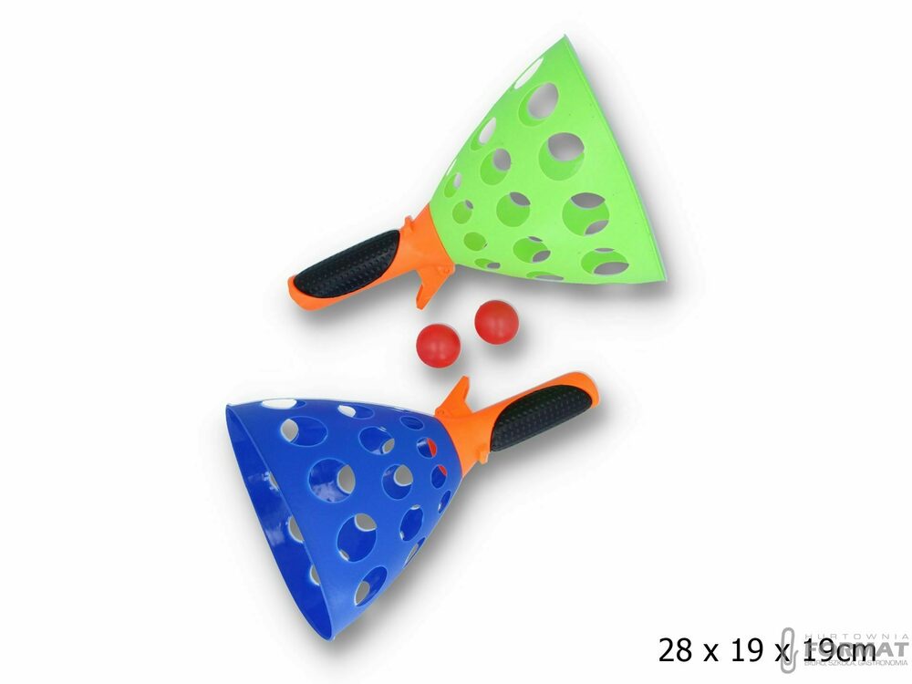 Łapacz XXL Catch Ball Gra Rzucaj Łap Zestaw 1