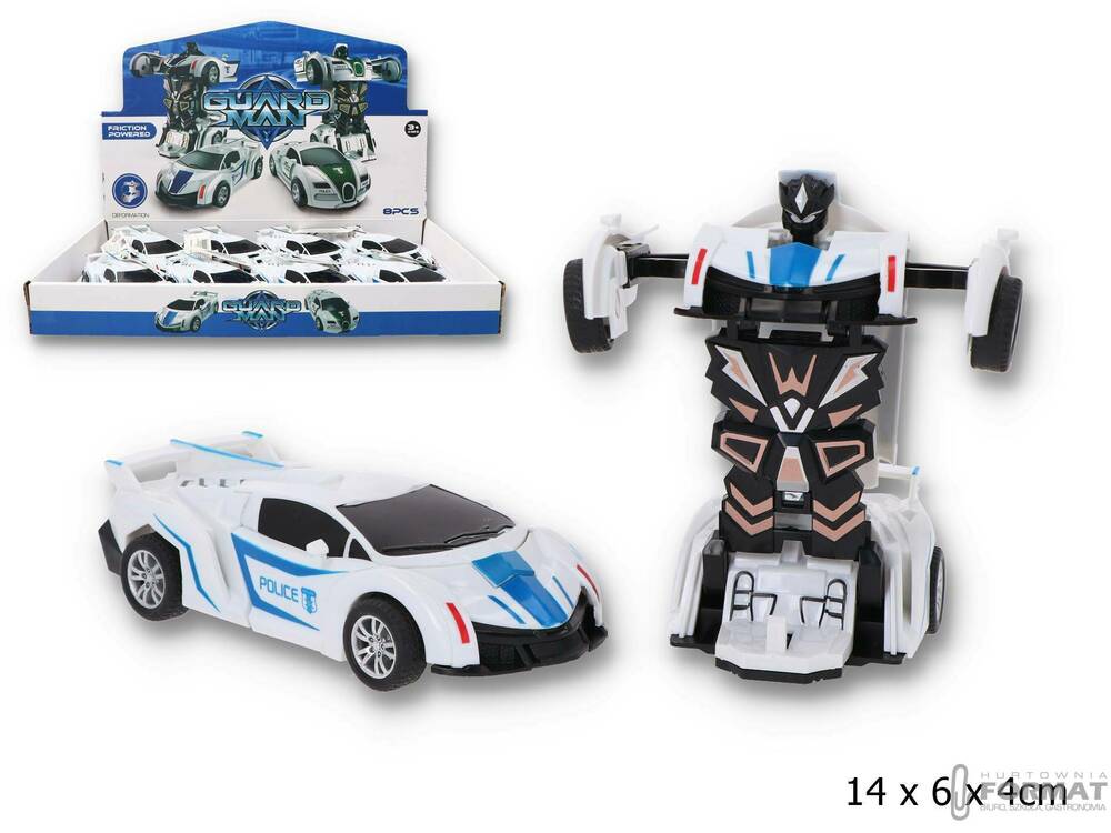 AUTO ROBOT 1