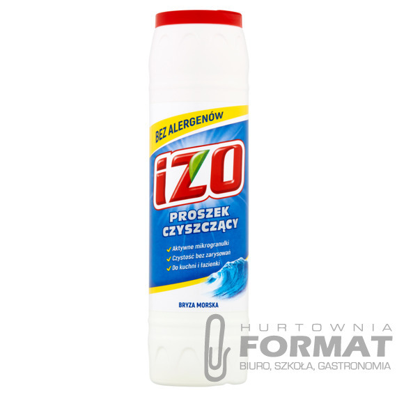PROSZEK DO SZOROWANIA IZO 500G MORSKI 1