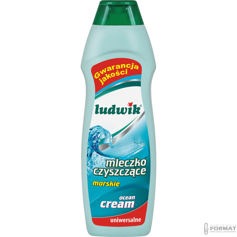 MLECZKO DO SZOR. LUDWIK 660G MORSKIE 1