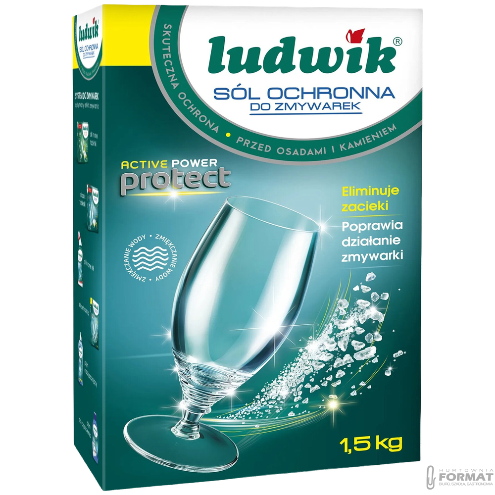 SÓL DO ZMYWAREK LUDWIK 1,5L 1