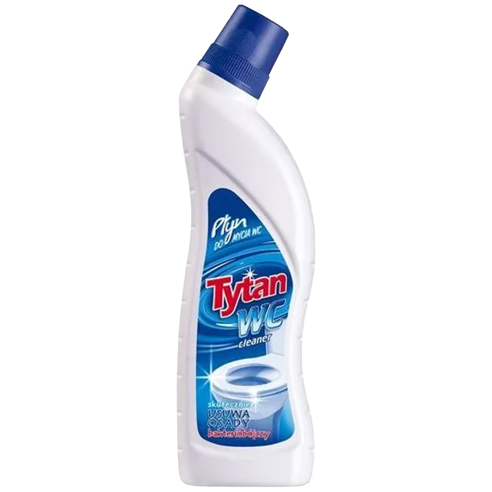 TYTAN PŁYN DO WC 500ML 1