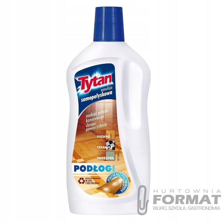 TYTAN PASTA DO PODŁÓG  450g 1