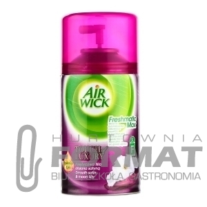 AIR WICK ZAPAS KSIĘŻYCOWA LILIA OTULONA SATYNA 1