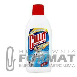 CILLIT  KAMIEŃ I RDZA ŻEL 420ML 1