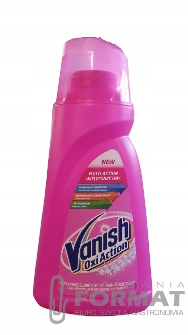 VANISH ODPLAMIACZ 1L 1