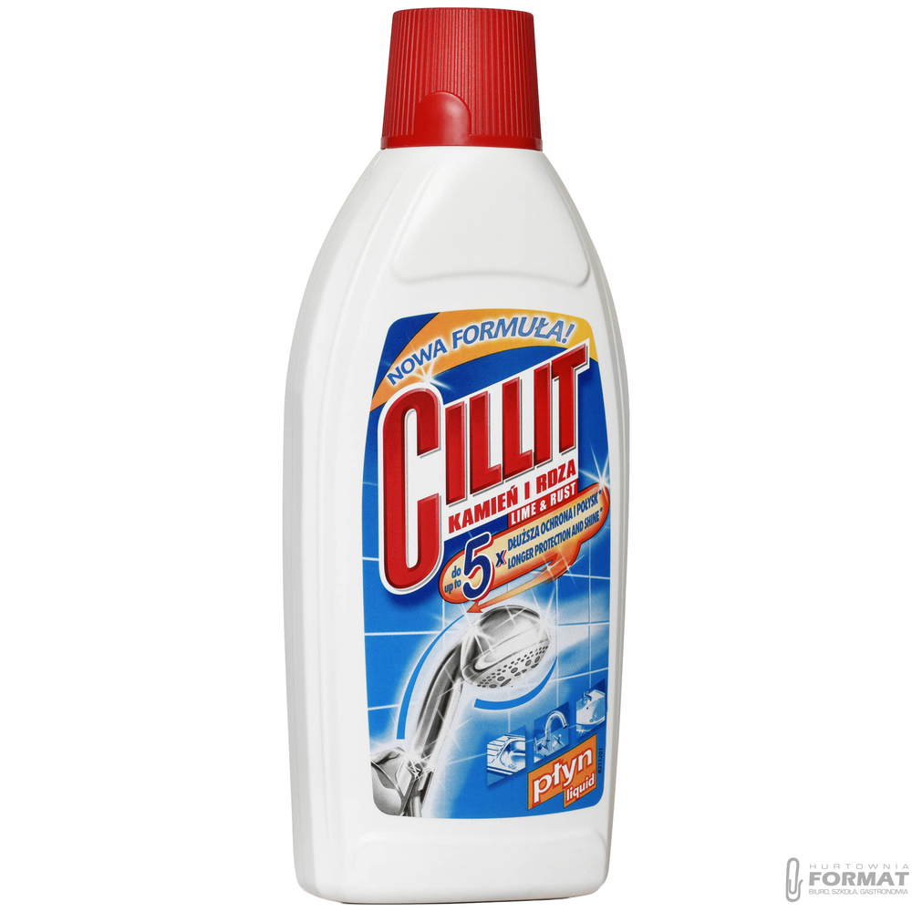 CILIT KAMIEŃ I RDZA PŁYN 450ML 1