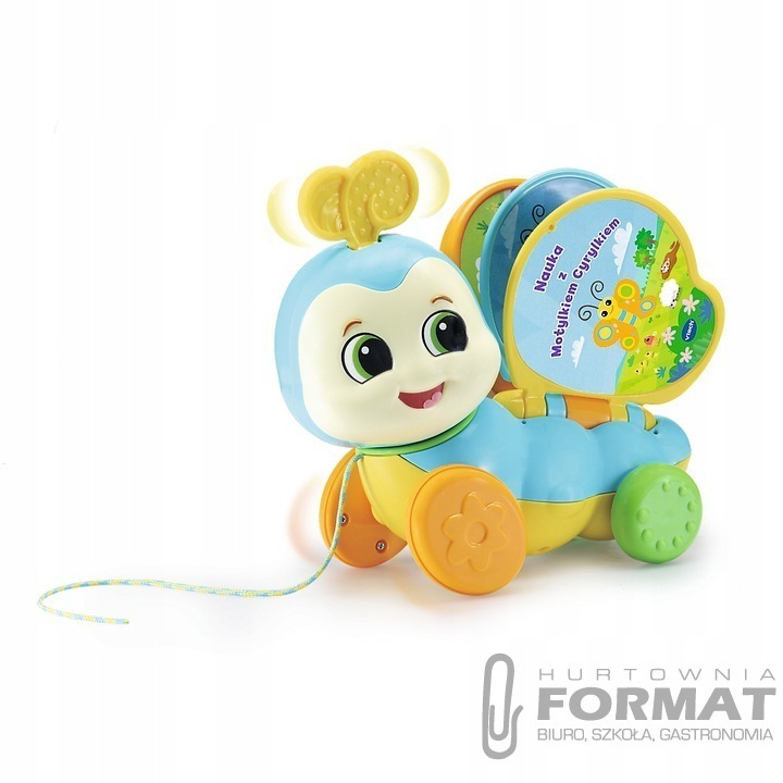 Motylek Cyrylek Vtech 61586 1