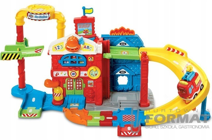VTech - Remiza Strażacka 1