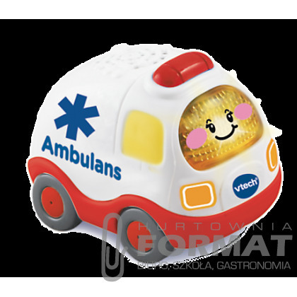 VTECH AUTKO AMBULANS 1