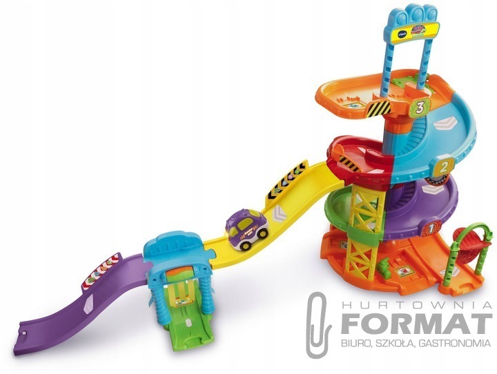 VTECH WIEŻA PARKINGOWA 60558 1