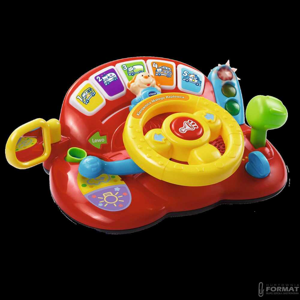 VTech Baby, Kierownica Małego Rajdowca 1