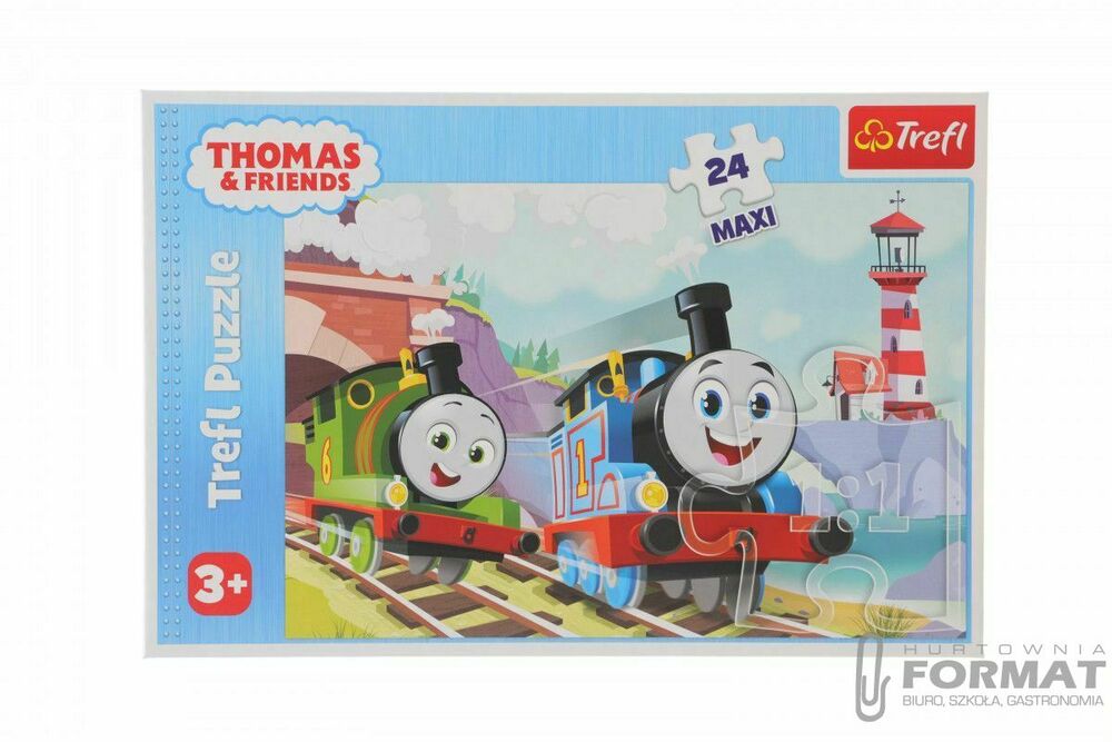 Puzzle Trefl Thomas And Friends 24 el. (14354) 1