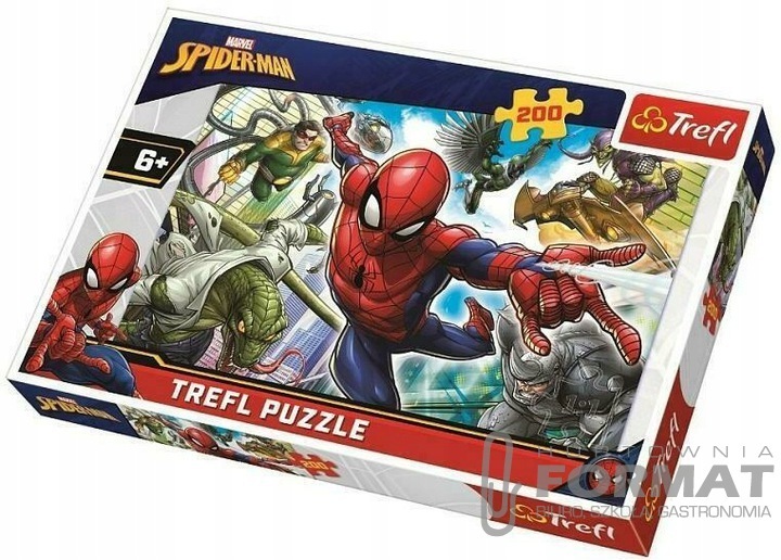 PUZZLE 200 URODZ.BOHATER 1