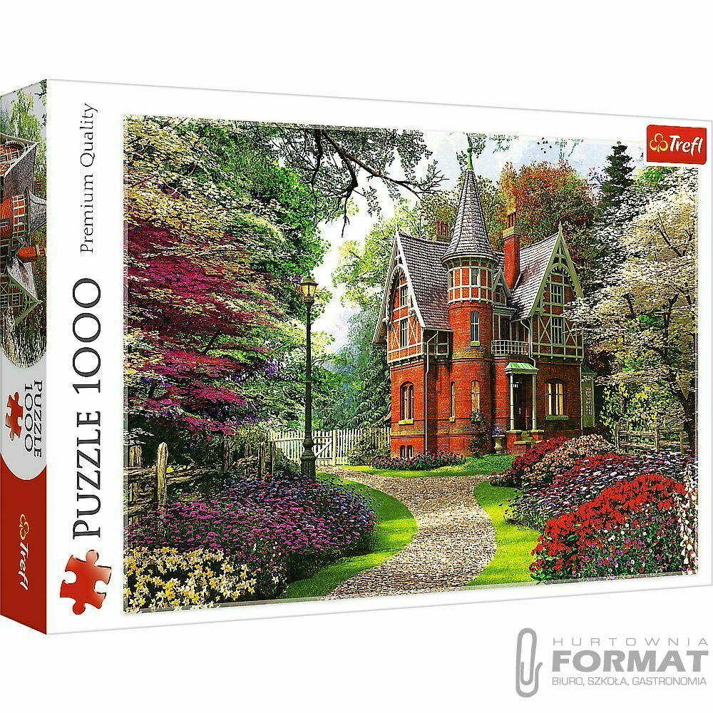 Puzzle Trefl 1000 el. (10355) 1