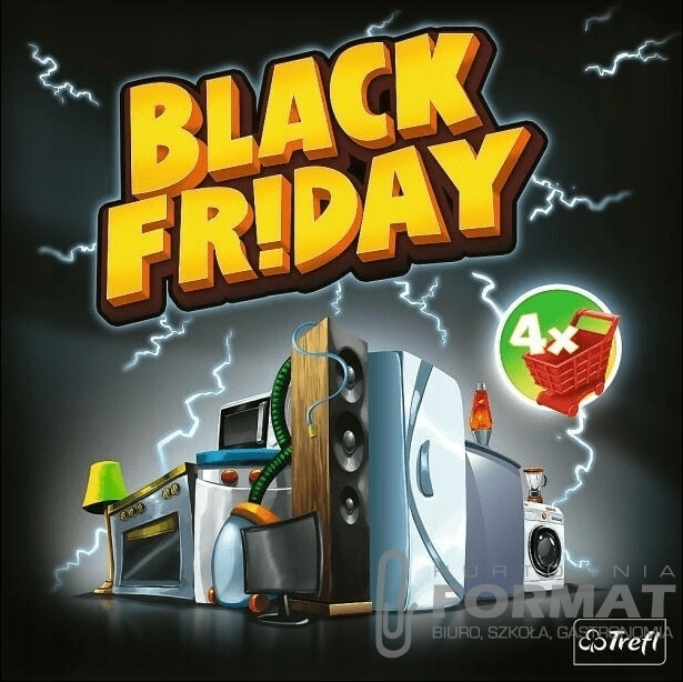 Black Friday gra 02299 Trefl 1