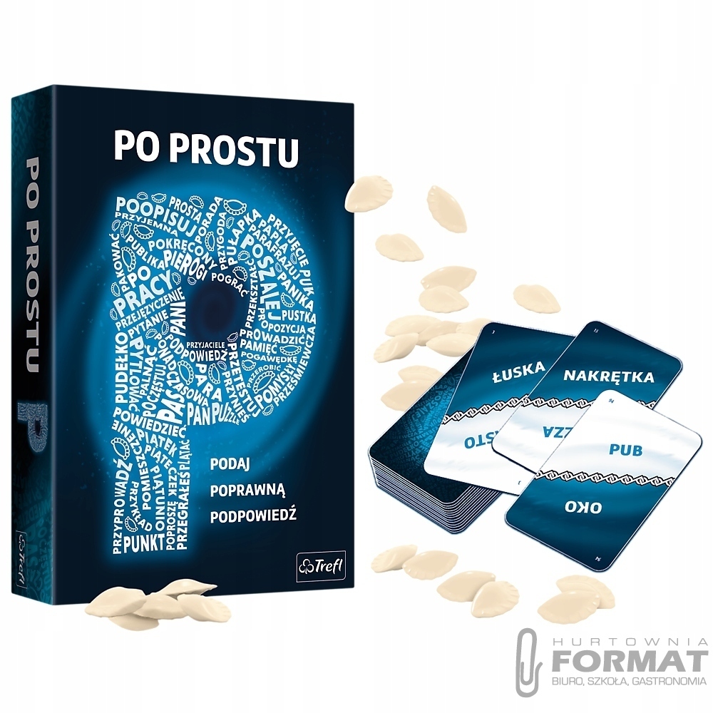Po prostu P Trefl 02287 1