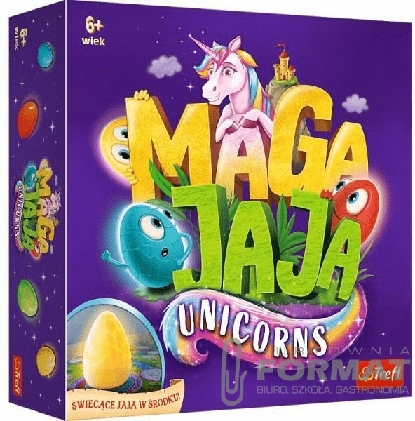 PROMO Magajaja Unicorns gra 02280 Trefl 1