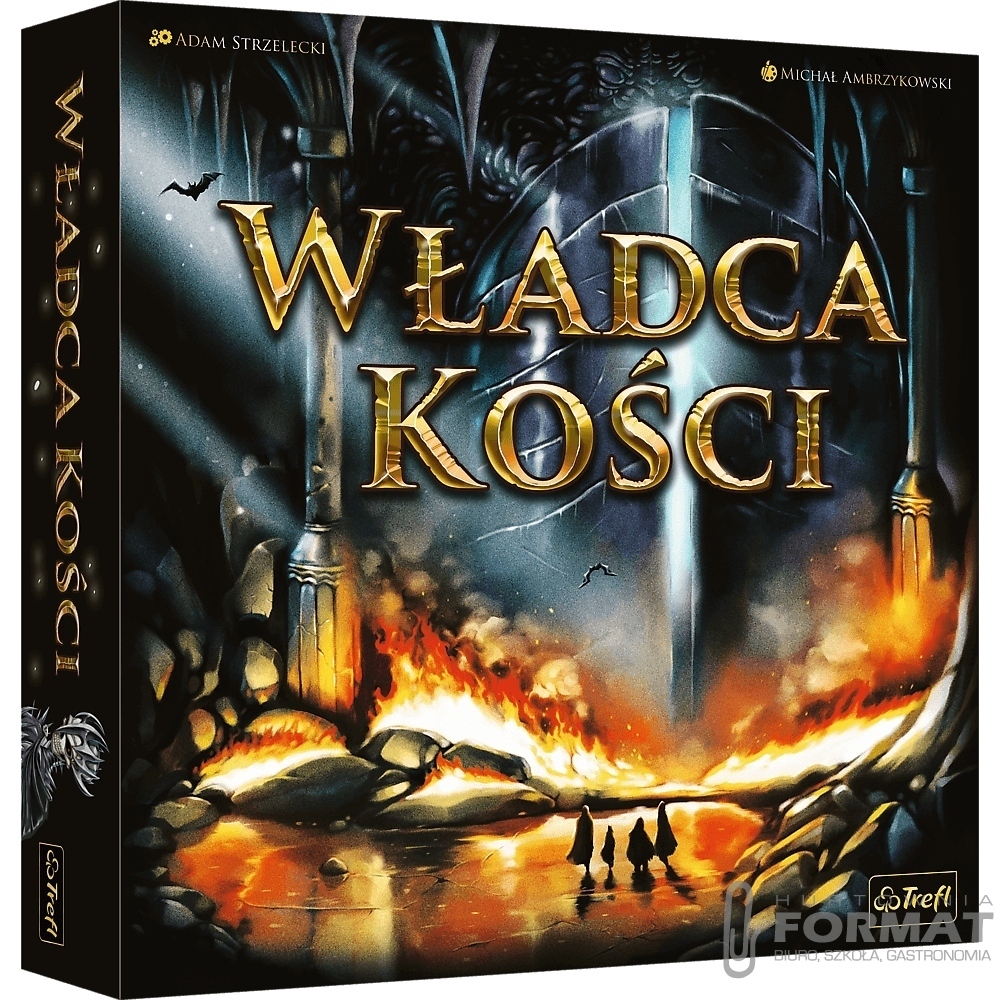 Władca kości gra 02277 Trefl 1