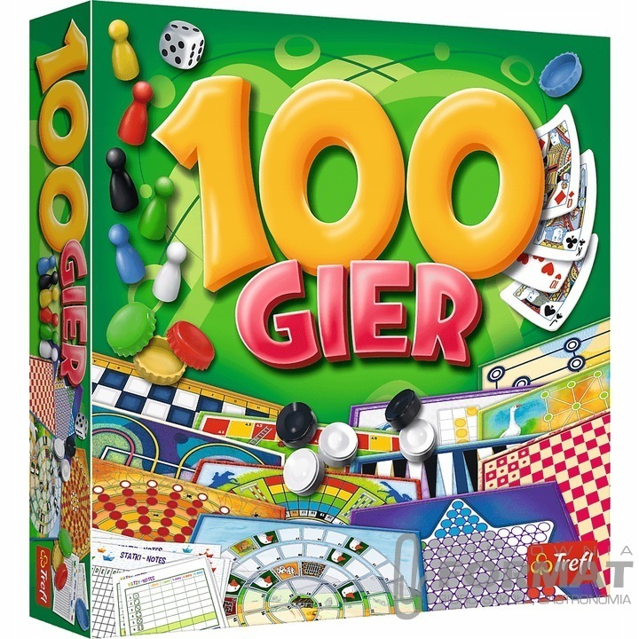 100 gier 02117 Trefl 1