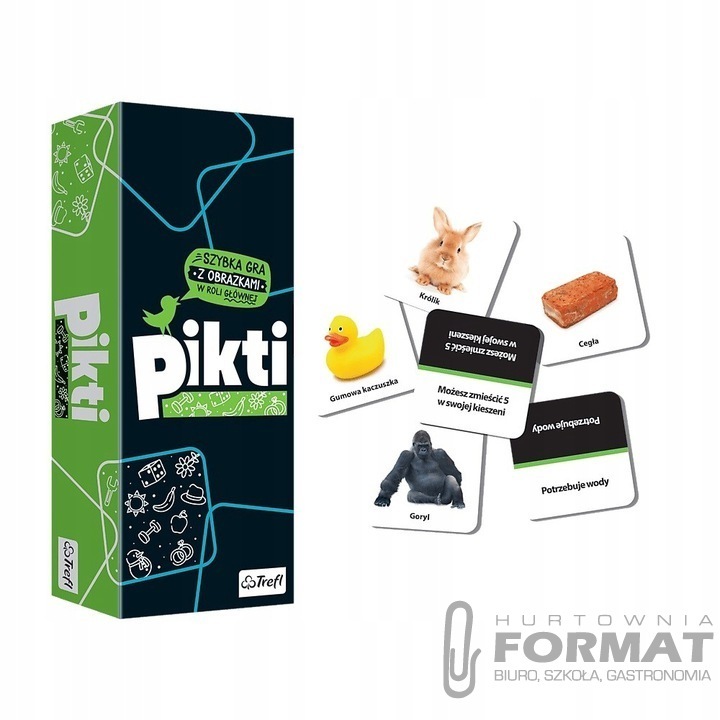 PROMO Pikti gra 02079 TREFL 1
