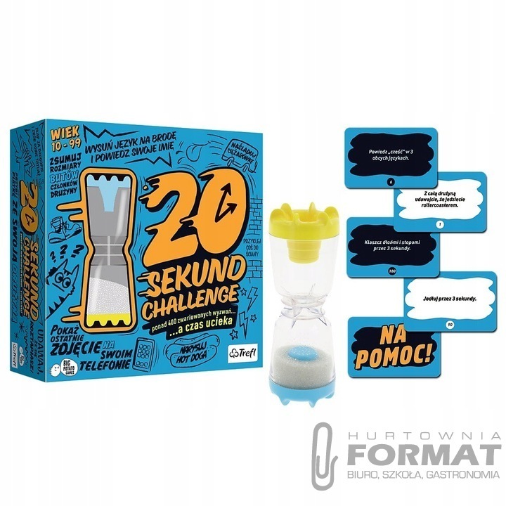 PROMO 20 sekund challenge 01934 TREFL 1