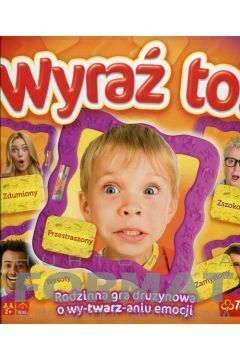 Wyraź to! trefl 01810 1