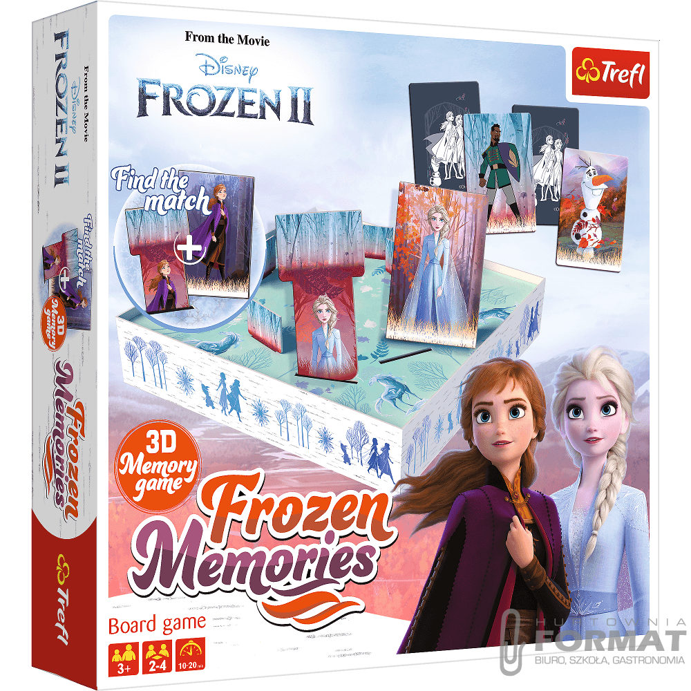 FRZEN MEMORIES FROZEN 2 1