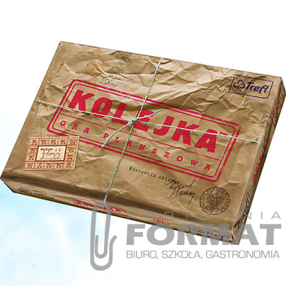 GRA KOLEJKA TREFL 1