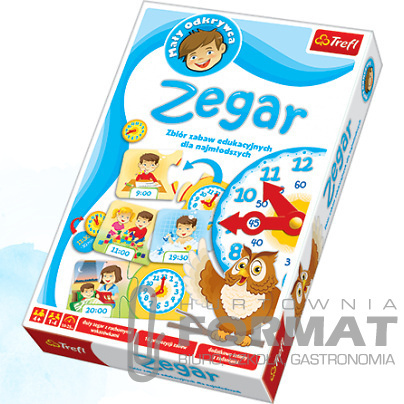 GRA ZEGAR 1