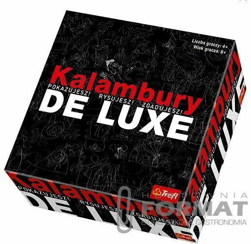 GRA KALAMBURY DE LUXE 1