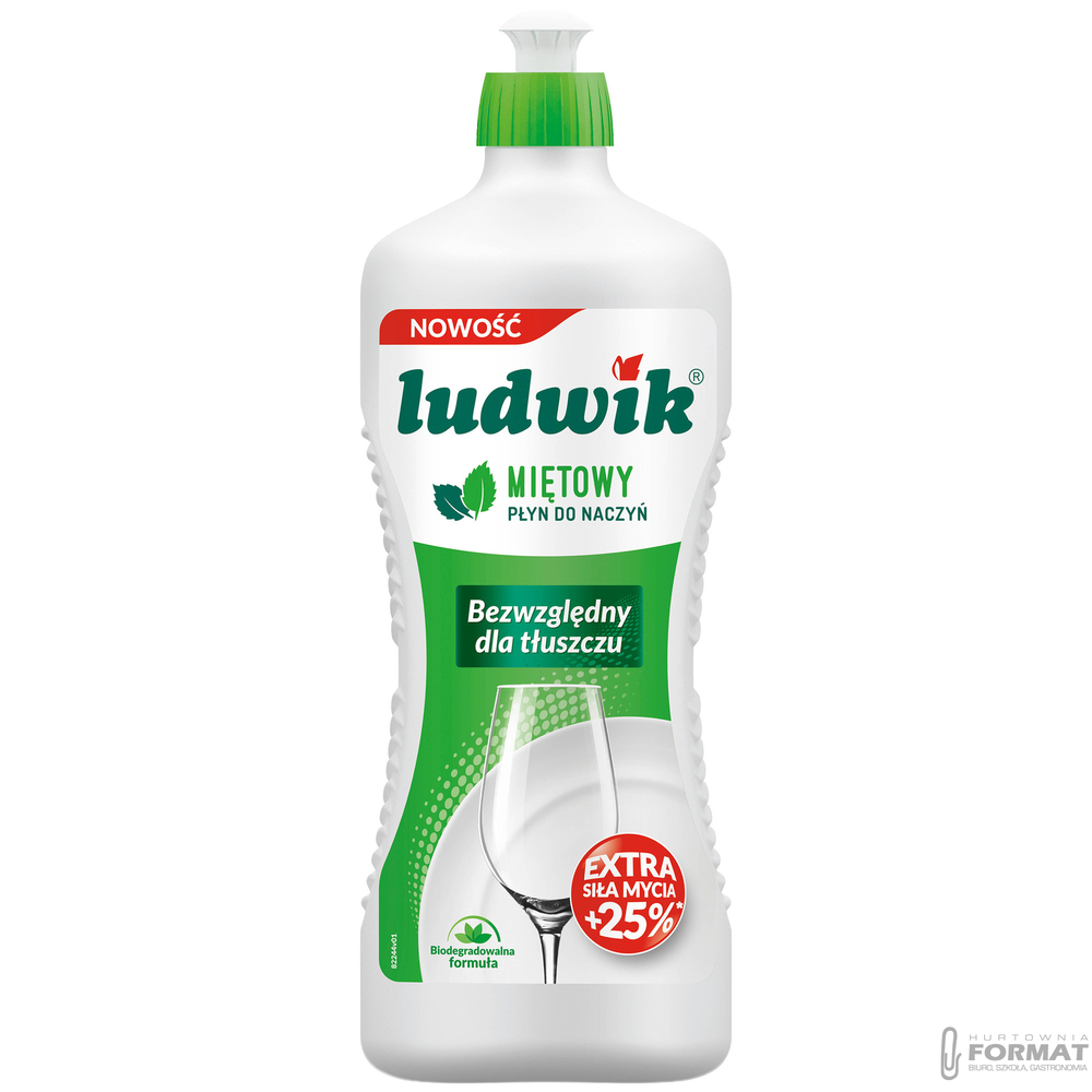 LUDWIK 900G MIĘTA 1