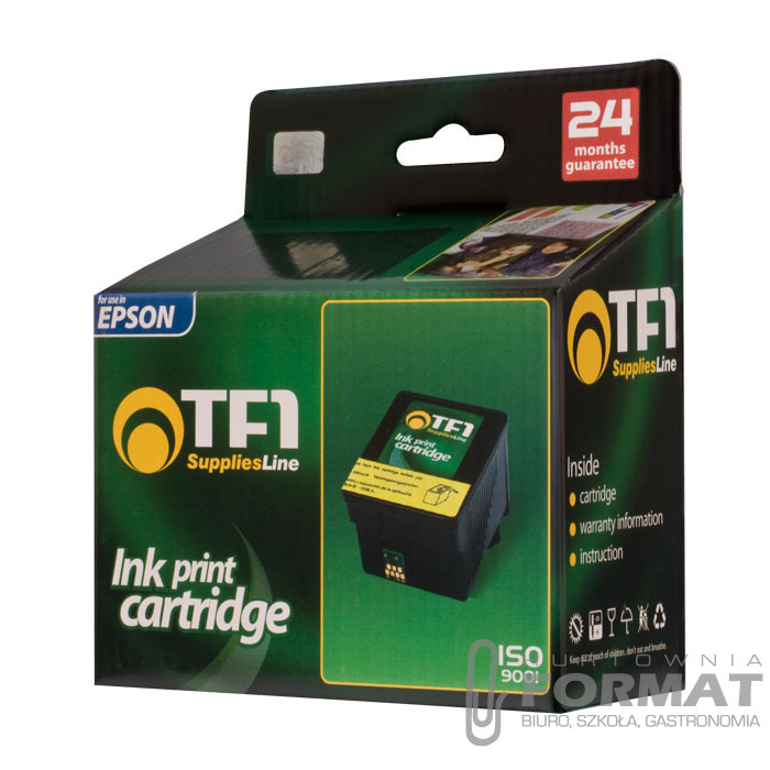 TF1 TUSZ EPSON 1283 MAGENTA 1