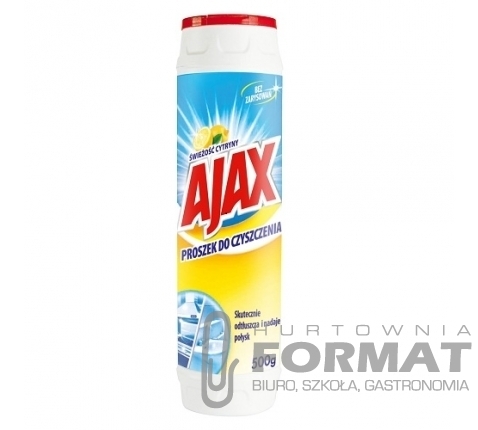 PROSZEK DO SZOROWANIA AJAX CYTRYNA 1