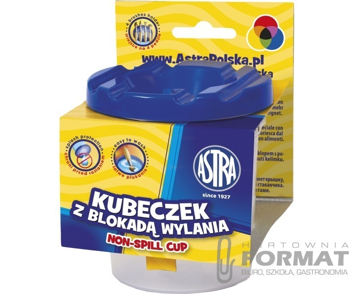 Kubeczek z blokadą wylania ASTRA 1