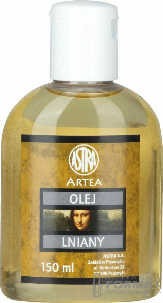 OLEJ LNIANY 150ML ASTRA 83000901 1