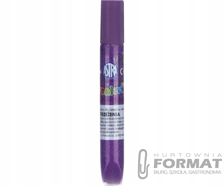 KLEJ BROKATOWY 10,5ML ASTRA 300474 1