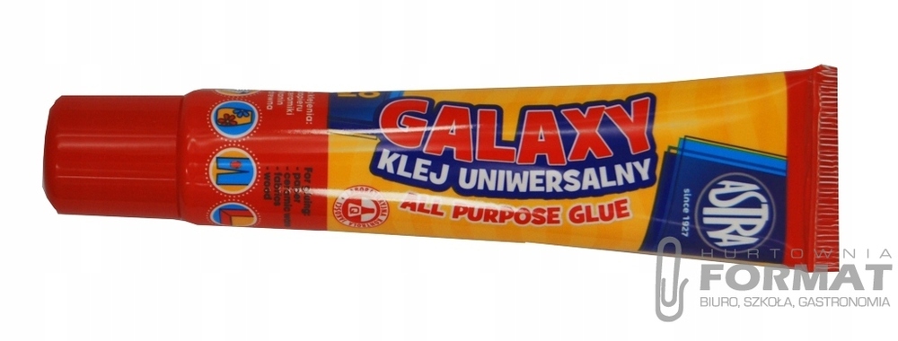 Klej uniwersalny ASTRA Galaxy tuba 40 ml 1