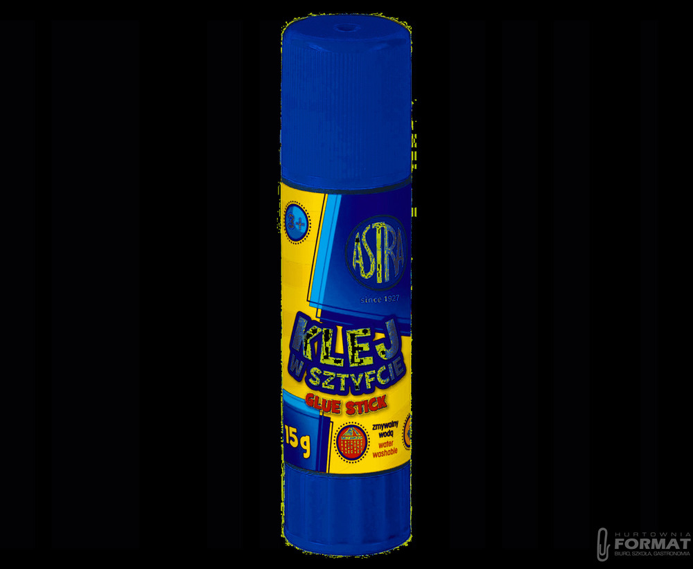 Klej w sztyfcie Astra 15 g 1