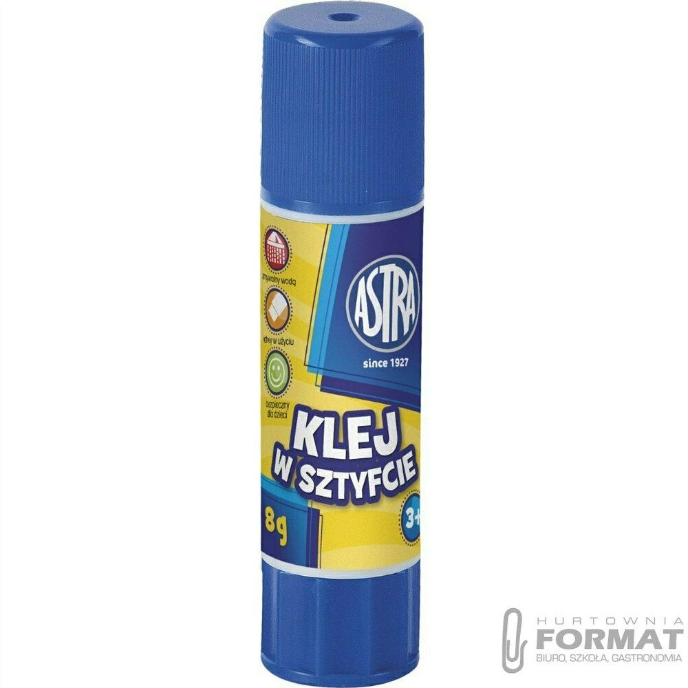 Klej w sztyfcie Astra 8 g 1