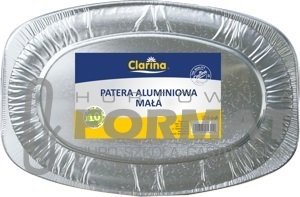 PLATER ALUMINIOWY MAŁY 1