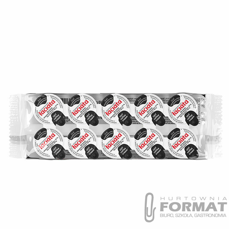 Śmietanka UHT Łaciata do kawy 10 ml x 10 szt. 1