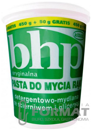 PASTA BHP ŚCIERNA POLLENA 500G 1